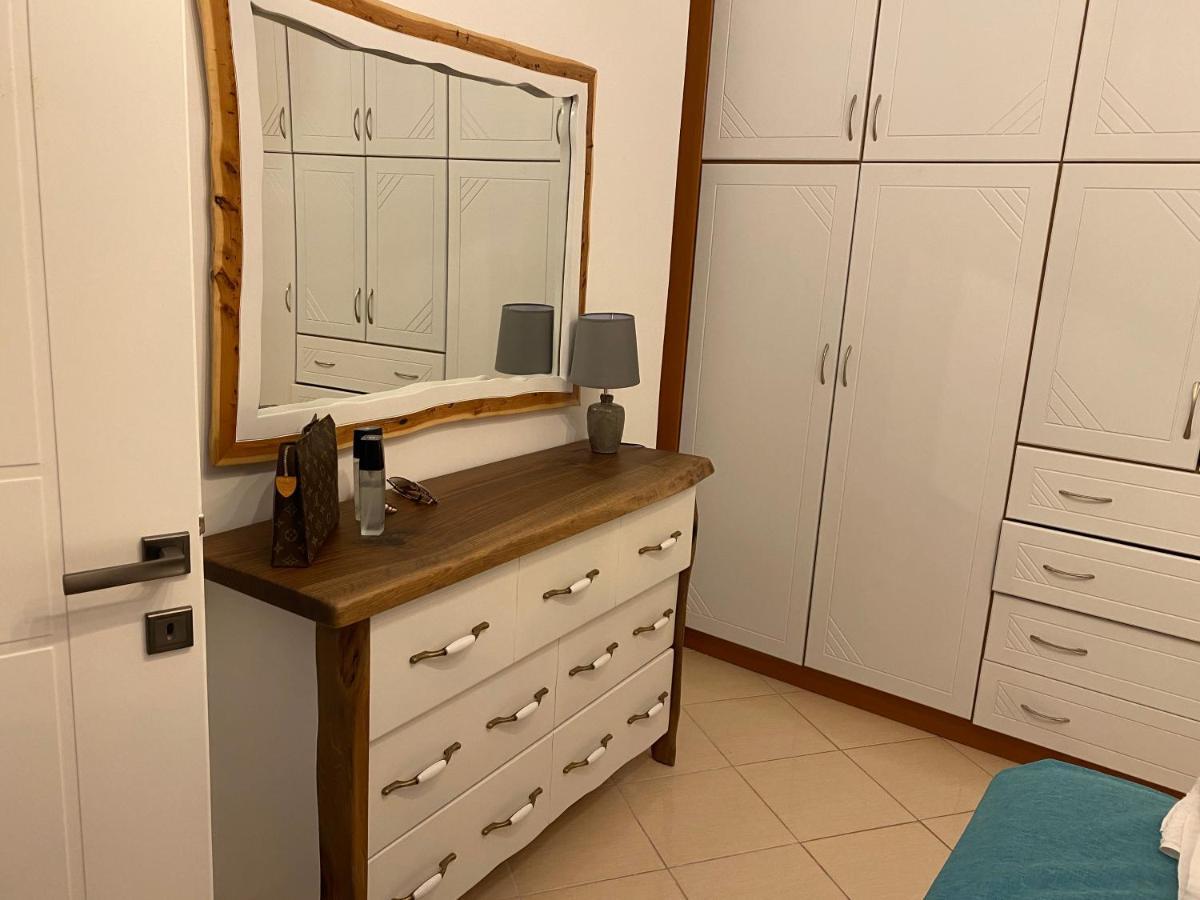 Apartamento Saranda Dreamland House Exterior foto