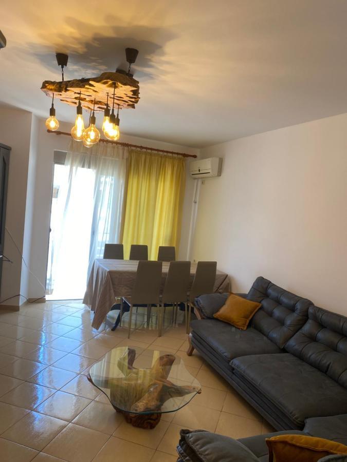 Apartamento Saranda Dreamland House Exterior foto