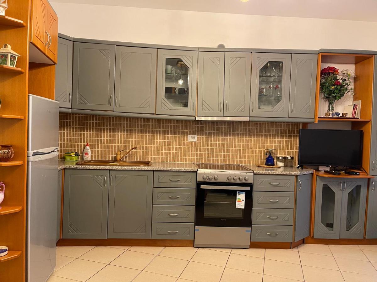 Apartamento Saranda Dreamland House Exterior foto