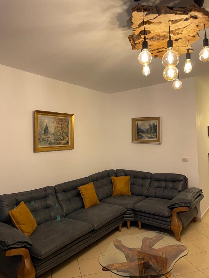 Apartamento Saranda Dreamland House Exterior foto